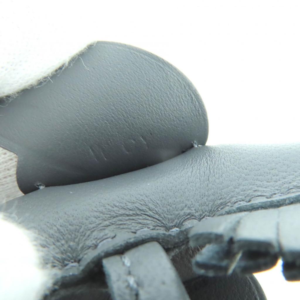 Makelloser HERMES Taschenanhänger Rodeo Charm Pegasus PM Anyo Miro Damen Gebraucht