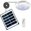 Smart IP66 Indoor Solar Ceiling Light Outdoor Solar Garden Lamp with Line Corridor Light for the Decoration of the
