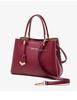 Women's Red Wedding Handbag: Fashion Tote for Ladies & Mother-in-Law's Banquet Gift
