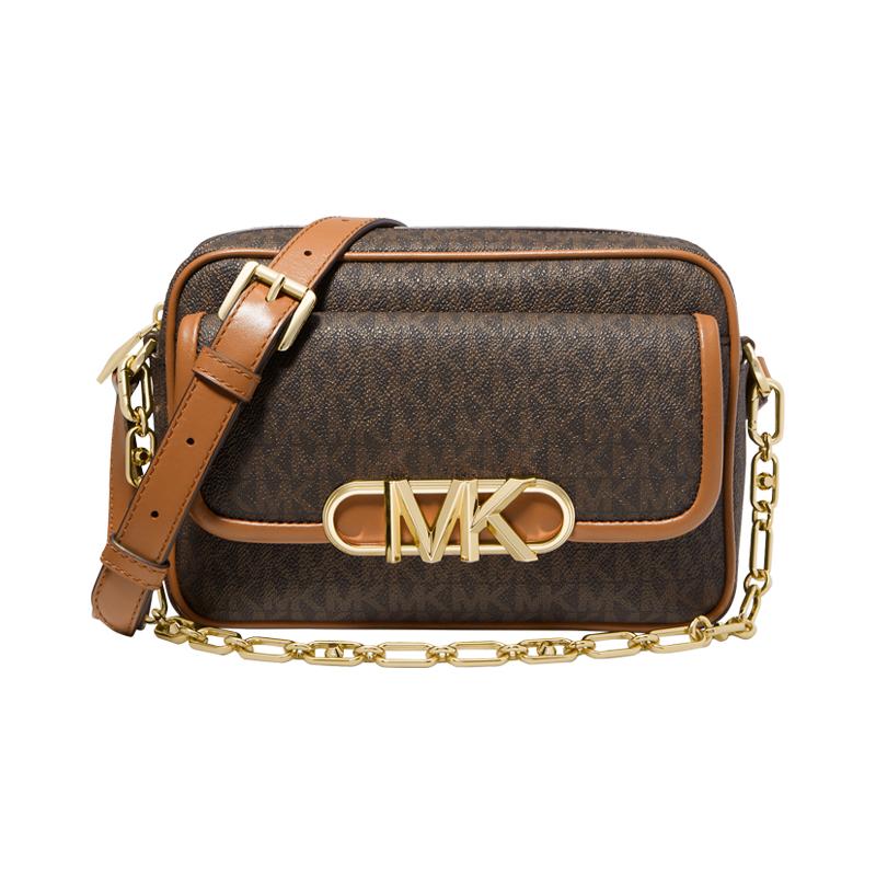 MICHAEL KORS PARKER ķēdītes rāvējslēdzēja kameras