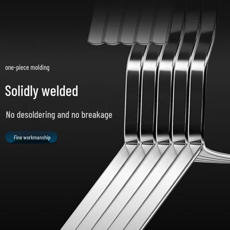 201 Stainless Steel Clothes Hangers