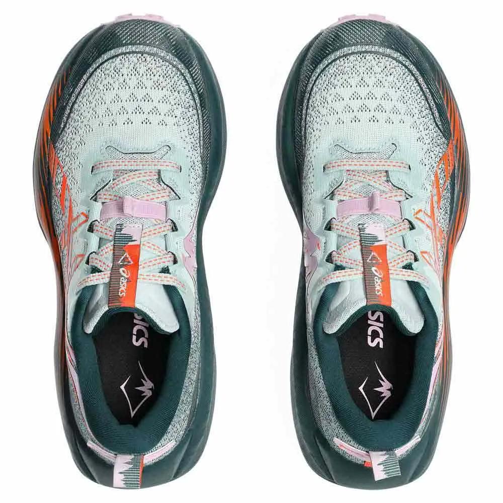 Asics Trail Running Shoes Trabuco Max 4