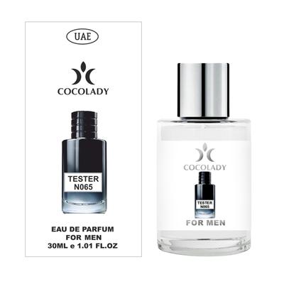 Perfume para hombre No 65 en la lista
