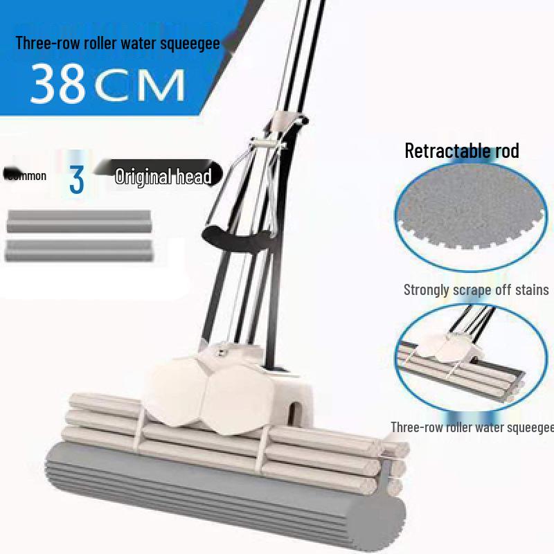 Mr. Good Super Absorbent Large Roller Sponge