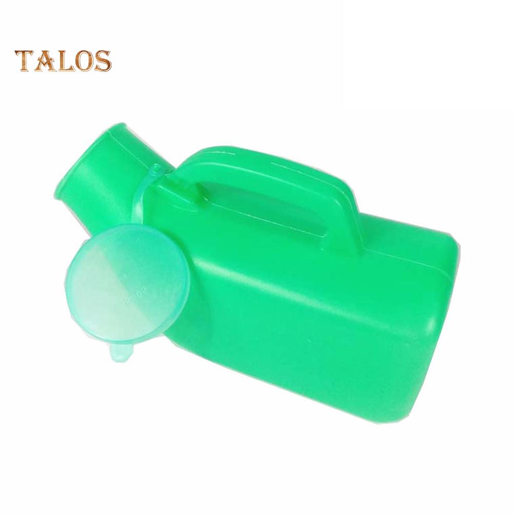 FLH Male Female Portable Mobile Toilet Outdoor Emergency Travel Urinal Pee Bottle