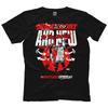 Swerve in Our Glory UND NEUES AEW Offizielles T-Shirt Unisex T-Shirt