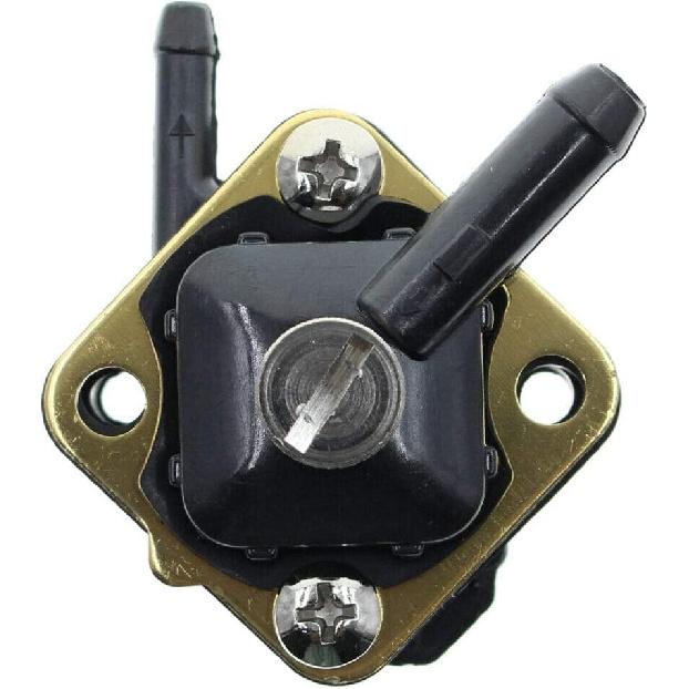 18-7350 Fuel Pump for Johnson Evinrude 397839 391638 395091 397274 6hp 8hp 9.9hp 15hp Engine Seahorse Outboard 1981-1992 Replaces 397839 391638