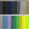 In-Stock K114 Diamond Warp Knit Polyester Mesh Fabric for Bags & Laundry