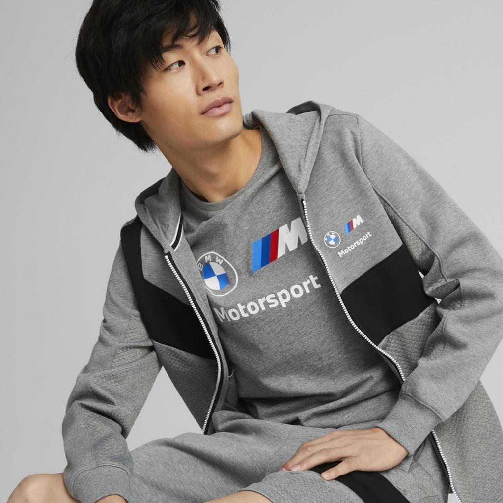 Puma Sweatshirt Bmw Mms Hdd 53586403 R S