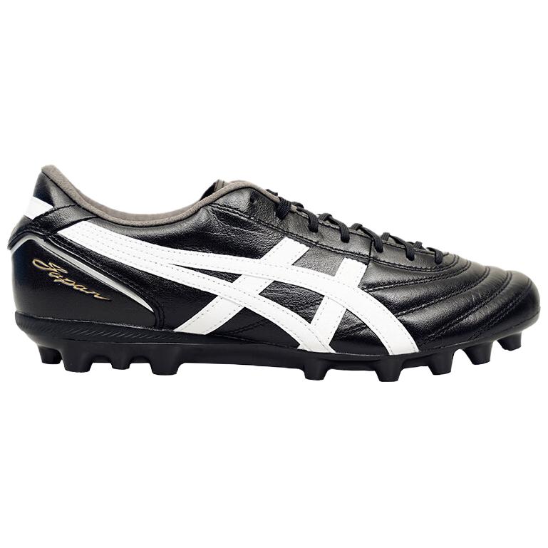 ASICS C3 Cushioning Slip Resistant Abrasion Resistant Soccer Shoes Men's Black 1103A121-001