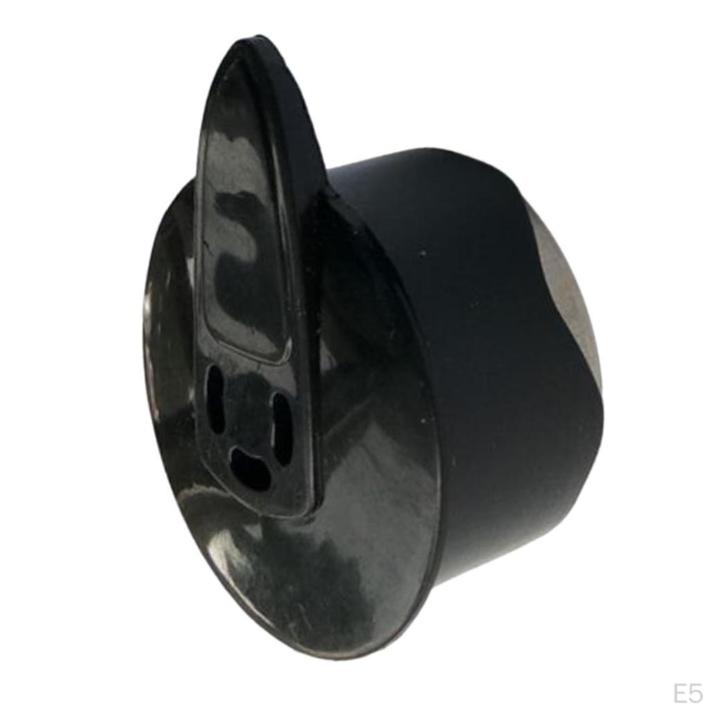 Ventilablaufzubehör für Medien