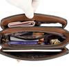 Brand Women Soft Leather Bags Luxury Designer Sewing Thread Handbag High Quality Crossbody Shoulder Bag