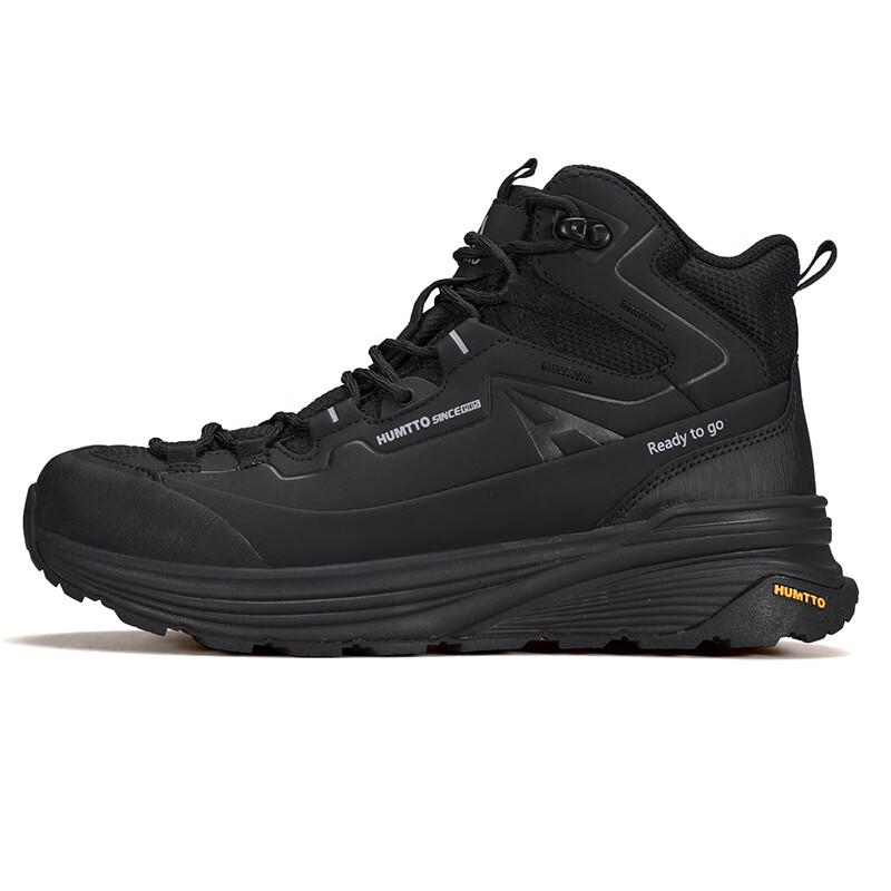 HUMTTO Men's 250331C Outdoor Warm High-Top Casual Shoes
