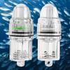 Lampă LED Submersibilă pentru Pescuit Indicator Impermeabil pentru Atragerea Peștelui Lampă Subacvatică pentru Atragerea Peștelui pentru Pescuitul Nocturn