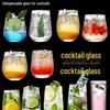 Collins Highball Glass for Cocktails – Mojito, Long Island Iced Tea, and Bar Mixes
