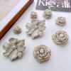Shoes Accessories Shoe Charms For Clogs DIY Fashion Flowers Series Shoes Accessories Shoe Clips Hole Sandal Garden Shoe Buckle