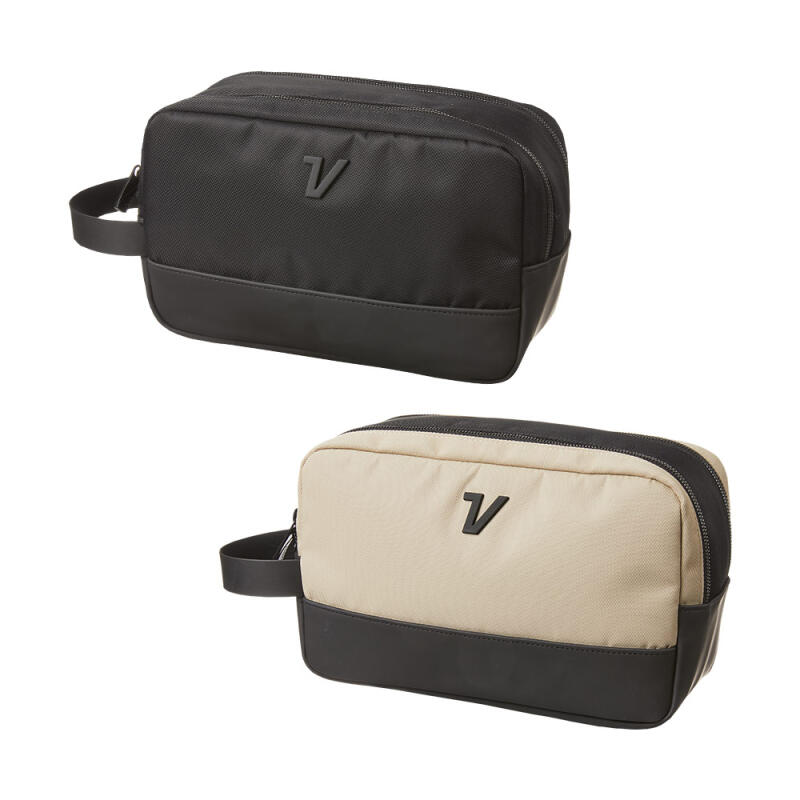 Сумка Volvik VBCB Performance с двумя молниями beige