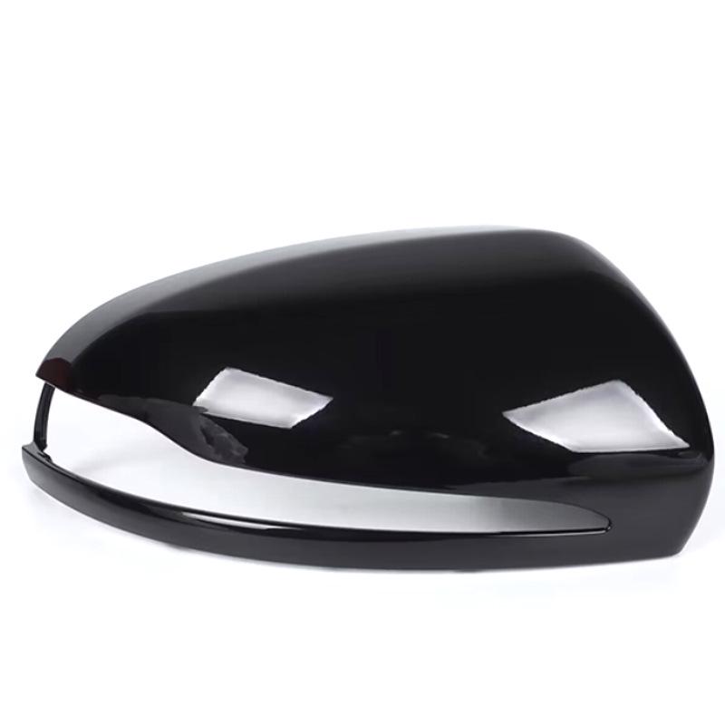 Rearview Mirror Cover & Turn Signal Lens for Mercedes-Benz C E S Class GLC
