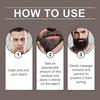 Men's Beard Oil - Nourishing