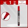 Durable Oil-Based Broad Tip Marker for Tires and Art
