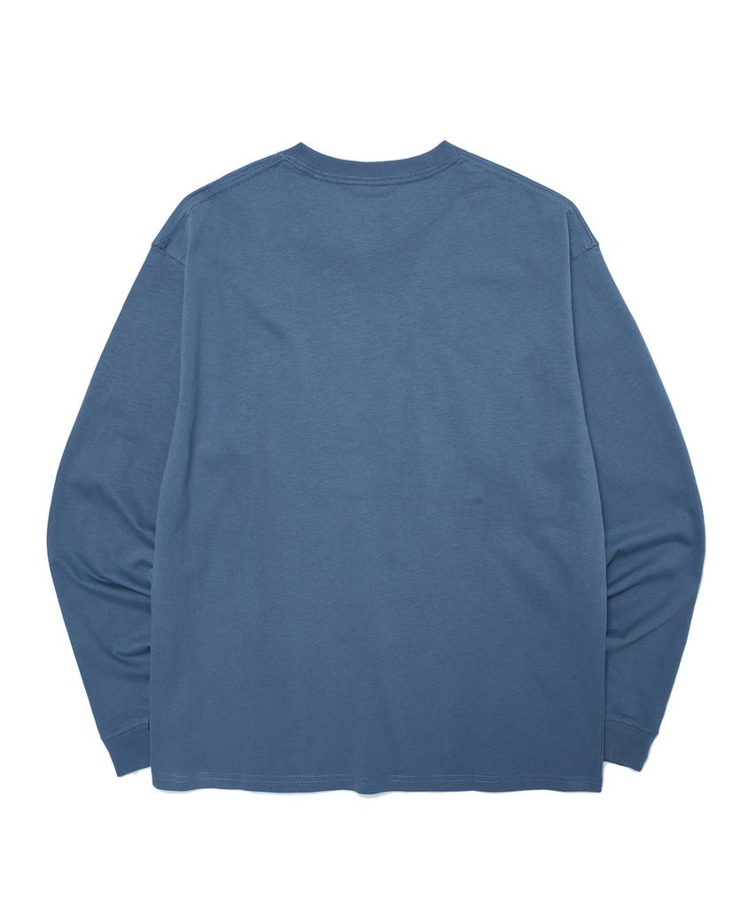 WKNDRS Fairy Ls T-Shirt (L.Blue)