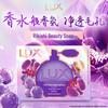 lux Orchid Grape Scented Beauty Soap