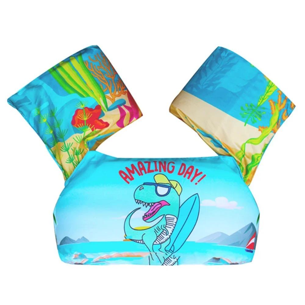 

BEPAN Swim Floating Armband Cartoon Toddler Swim Float Cute Kids Arm Floaties for Kids Children for Baby Toddler