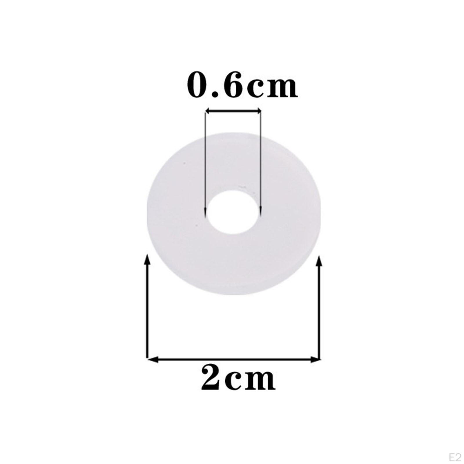 20 прокладок для безвоздушного распылителя краски — фото 2