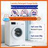 Tide Miracle Clean Liquid Laundry Detergent