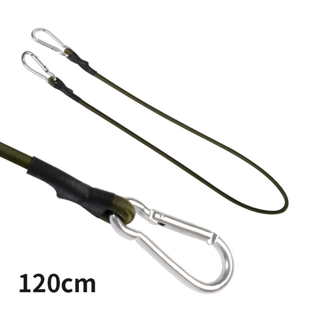 Durchmesser Mm Karabiner Bungee-Seile Karabinerhaken Kabel Gurt Bungee Elastisch