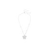 Swarovski Stella Wish Star Meaning Necklace Women necklace Silver 5639024