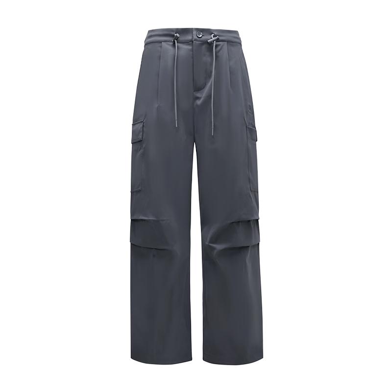 CAMEL Wang Junkai Collection Outdoor Quick-Dry Cargo Pants