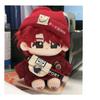 10 Cm Idol Doll JC-T Attribute Tan Jian Ci Cosplay Plush Doll Cute Cotton Body Clothes Outfit Dress Up Cotton Doll Stuffed Toy