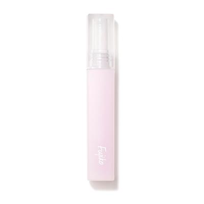 Fujiko Morning Cute Gloss Lip Care Balm Makeup Base Natural Tinted Treatment Vertical Wrinkle Cover