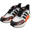 New Adidas Galaxy Anti-Slip And Wear-Resistant Support Low-Top Kids' Running Shoes Gray Black Kids' JR0573
