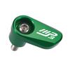 Motorcycle Front Wheel ABS Sensor Protection Guard Cover Accessories For Piaggio MP3 125 300 400 500 MP3125 MP3300 MP3500