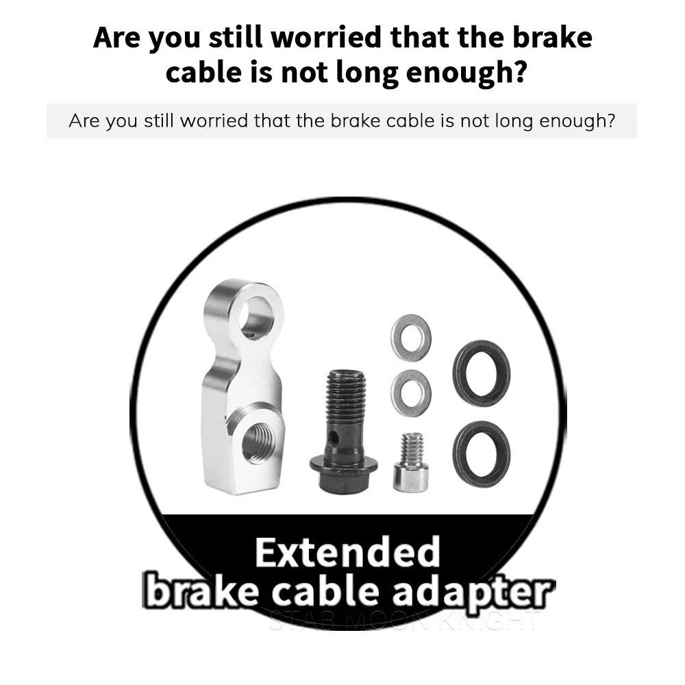 BMW R1300GS 2024 Handlebar Risers