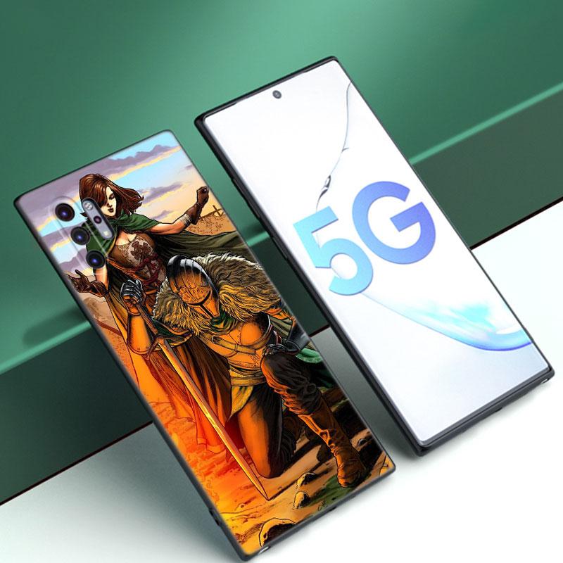 

Чехол для телефона с игрой Dark Souls для Samsung M30 M31 S Note 10 20 M04 M13 M32 M14 M23 M33 M34 M42 M52 M53 M54 5G M11 M12 M21 M22 M51 Samsung M13 4G