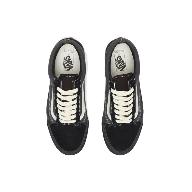 Old Skool Og Vans Lx 'Black Forged Iron' VN0A4P3XTJ1