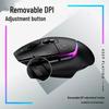 Logitech G502 X PLUS Wireless RGB Gaming Mouse