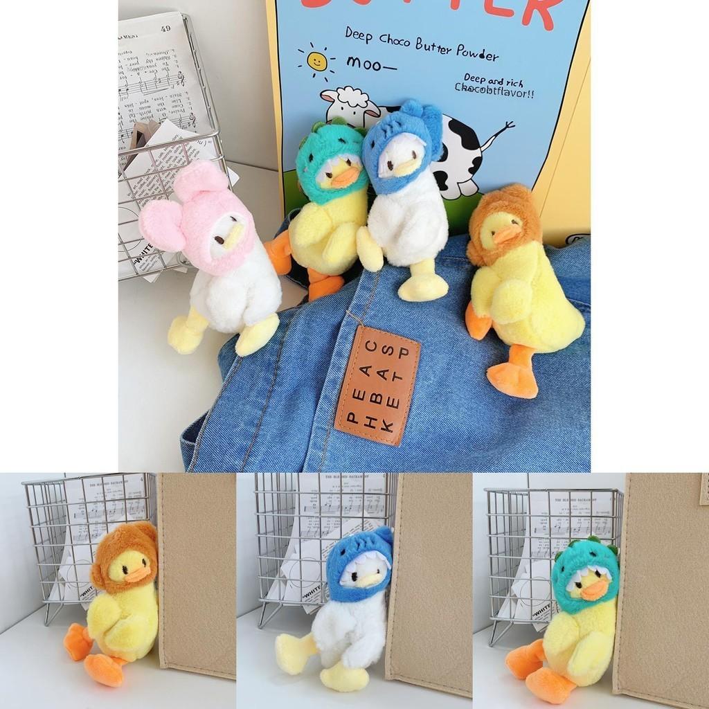 Adorable Bunny Plush Keychain Perfect For Student Backpacks And Gift Giving