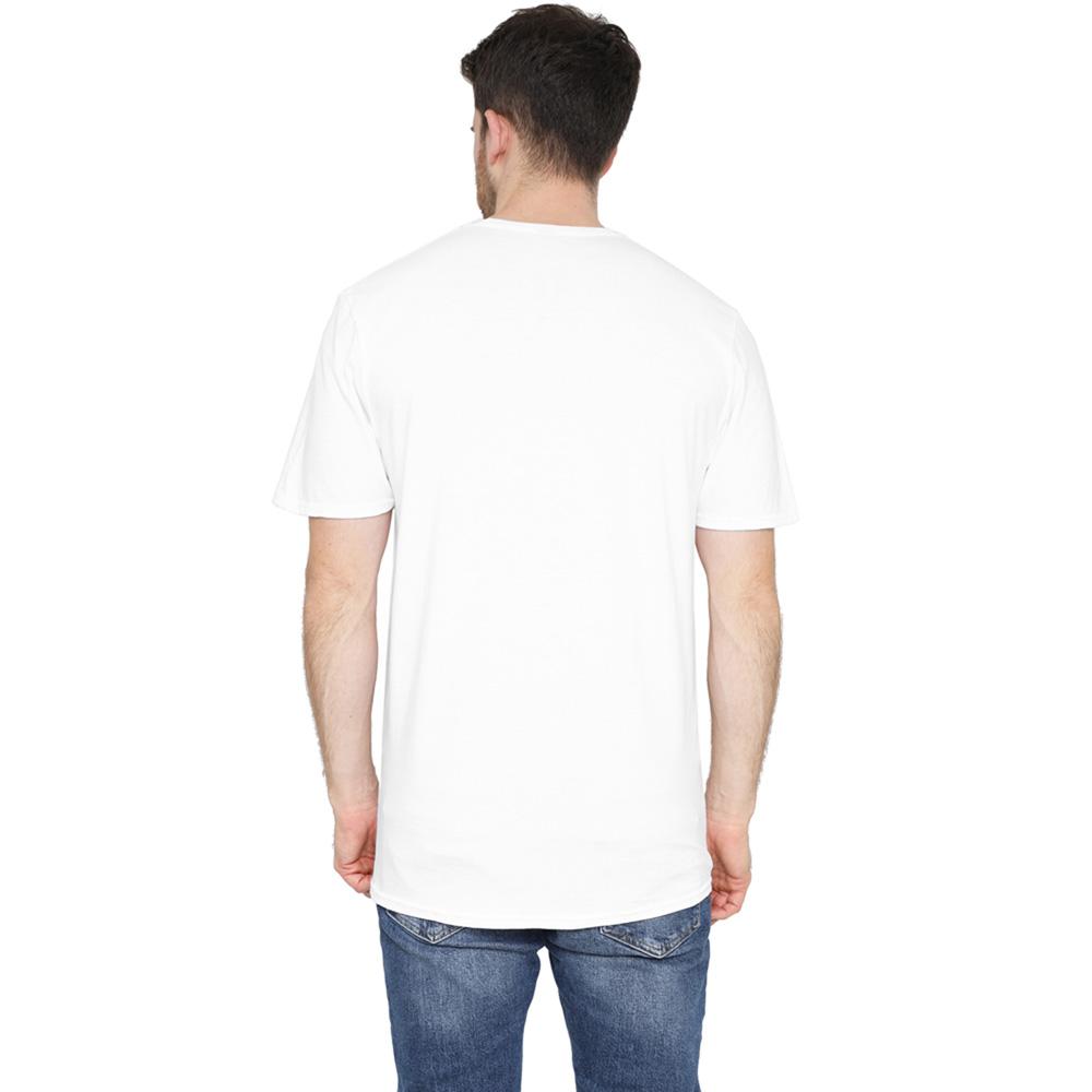 Mickey Mouse & Friends Mens Mickey Surprised T-Shirt