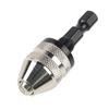 Drill Chuck Hex Shank Converter Quick Release 0 3 3 4mm Range