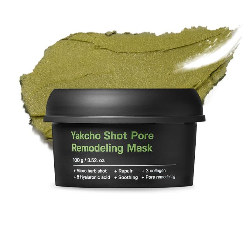 

SUNGBOON EDITOR Yakco Shot Pore Remodeling Mask - 100g