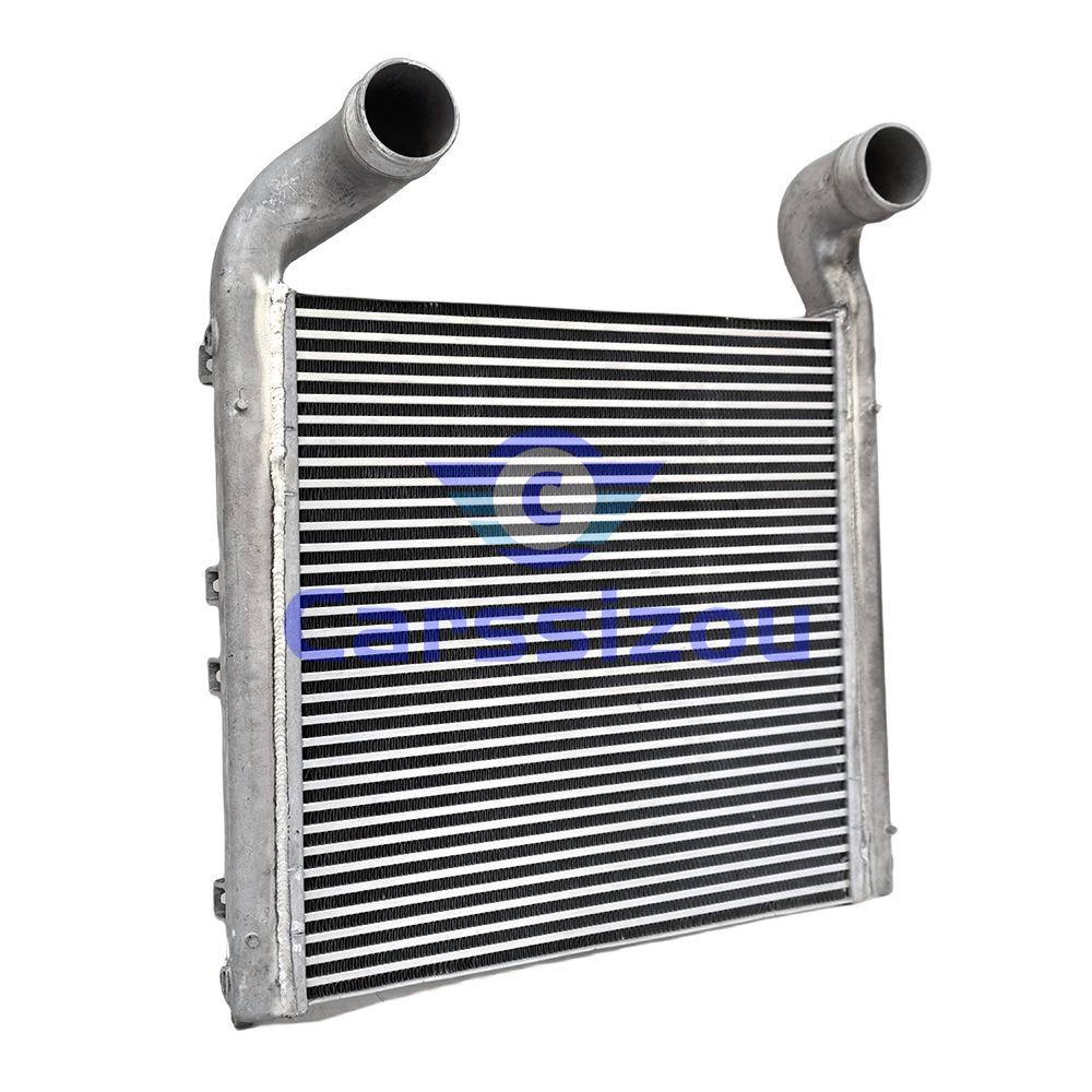 Heavy-Duty Truck Intercooler Available