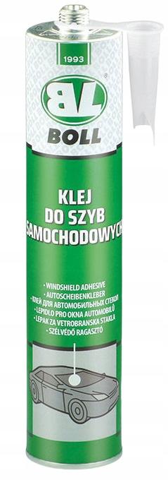Boll Klej Do Szyb Samochodowych 310Ml Czarny