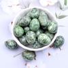 Easter Gemstone Crystal Eggs 2cm - Natural Small Bird Eggs for Display or Play