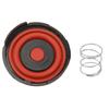 PCV Valve Cover Repair Membrane Kit 55573746 Replacement for Opel Adam Astra Corsa E Meriva B Mokka