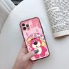 Disney Lotso Phone Case for Motorola Moto Edge 60 60s 70 G86 G56 G54 E14 G04S G45 G54 G64 Pro Power Neo Fusion
