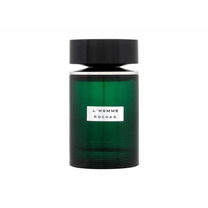 Rochas 100ml Lhomme Eau De Toilette Aromatique